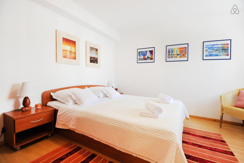 Apartman Klarin - old stone house Daire Jezera Dış mekan fotoğraf